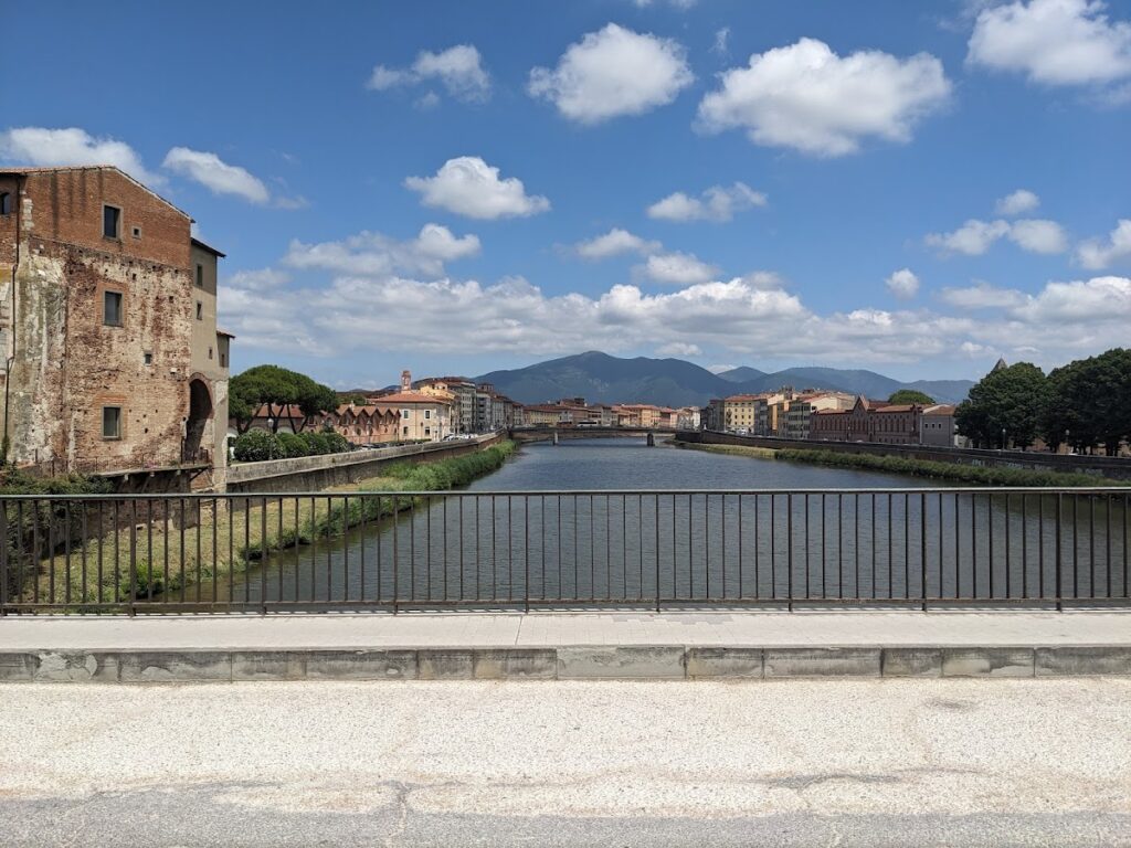 Cittadella Vecchia: Pisa’s Medieval Riverside Fortress 3 Cittadella Vecchia