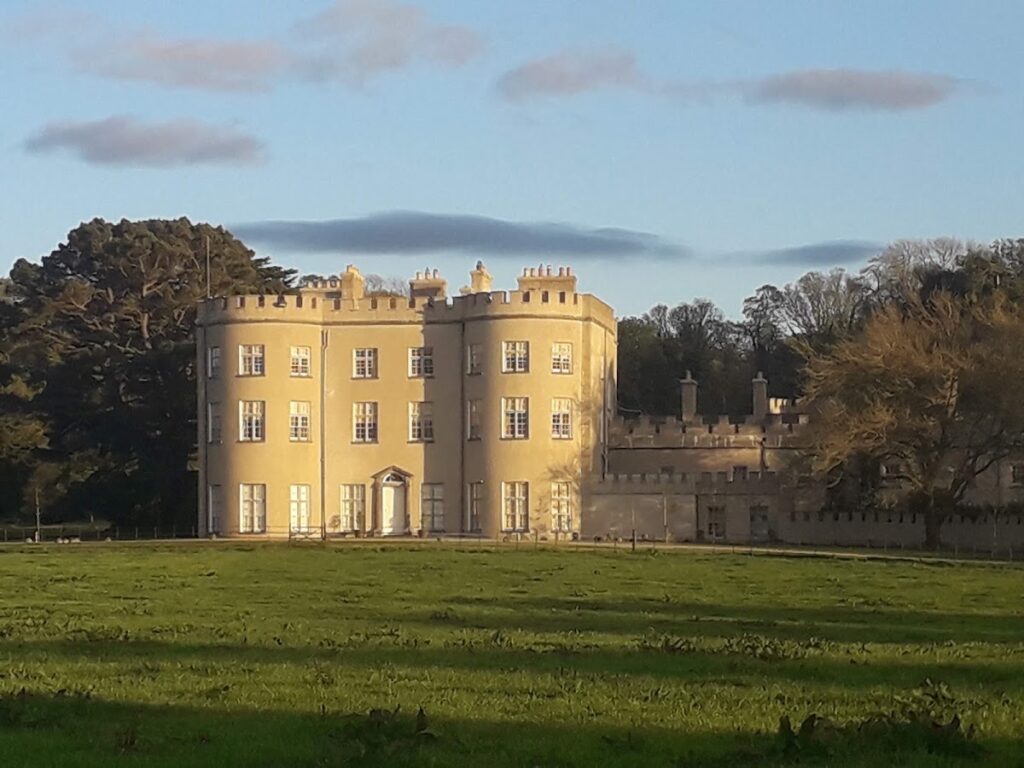 Glin Castle: A Georgian Country House in Ireland 3 Glin Castle