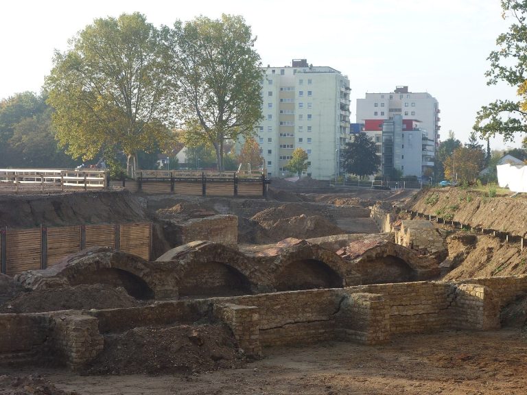 Fort Hartenberg: A Nineteenth-Century Fortification of Mainz