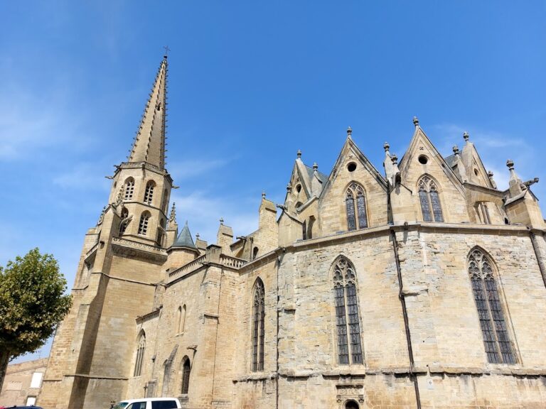 Episcopal Palace of Mirepoix: A Former Bishop’s Residence in France