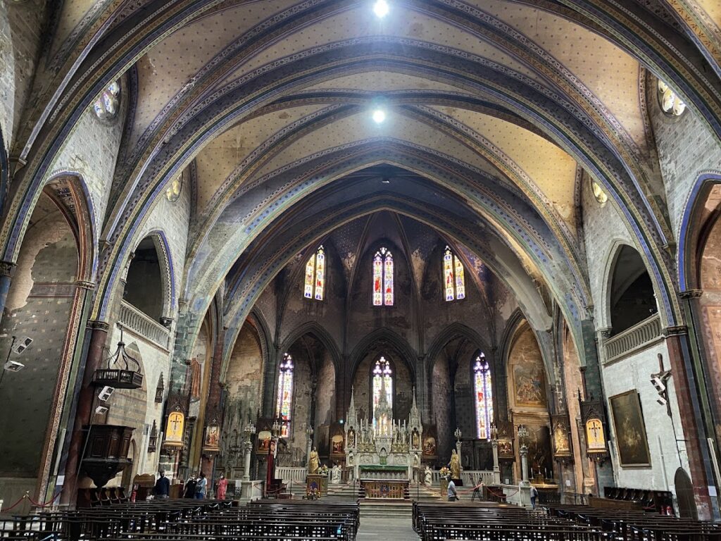 Palais épiscopal de Mirepoix