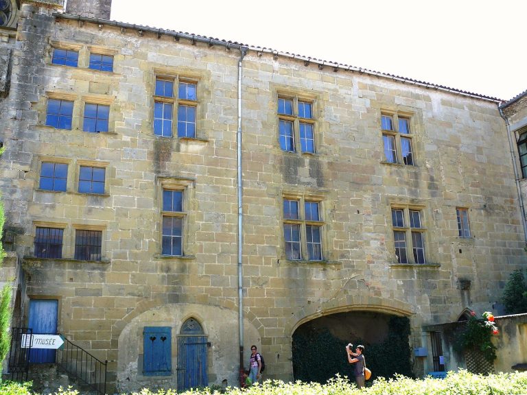Episcopal Palace of Mirepoix: A Former Bishop’s Residence in France