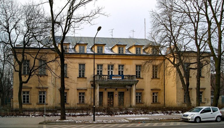 Montelupi Palace: A Historic Royal Reception Site in Krakow