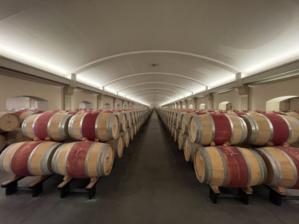 Château Lagrange: A Historic Saint-Julien Wine Estate in France 2 Château Lagrange