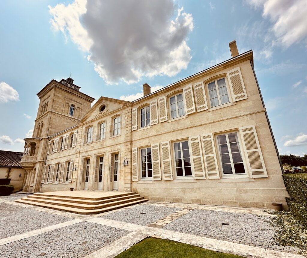 Château Lagrange: A Historic Saint-Julien Wine Estate in France 3 Château Lagrange