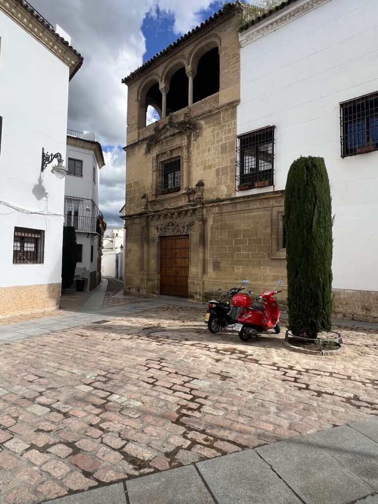 Palacio de los Villalones: A Renaissance Civil Palace in Córdoba
