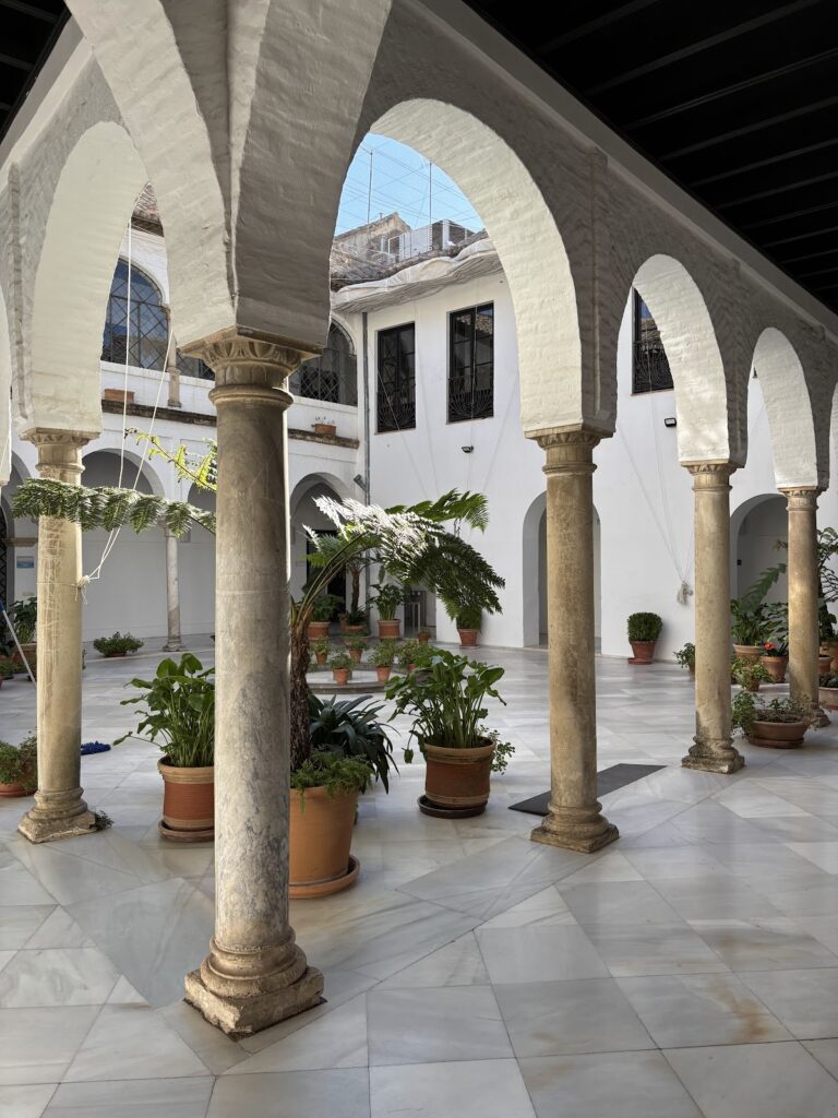 Palacio de los Villalones: A Renaissance Civil Palace in Córdoba 2 Palacio de los Villalones