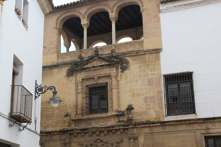 Palacio de los Villalones: A Renaissance Civil Palace in Córdoba