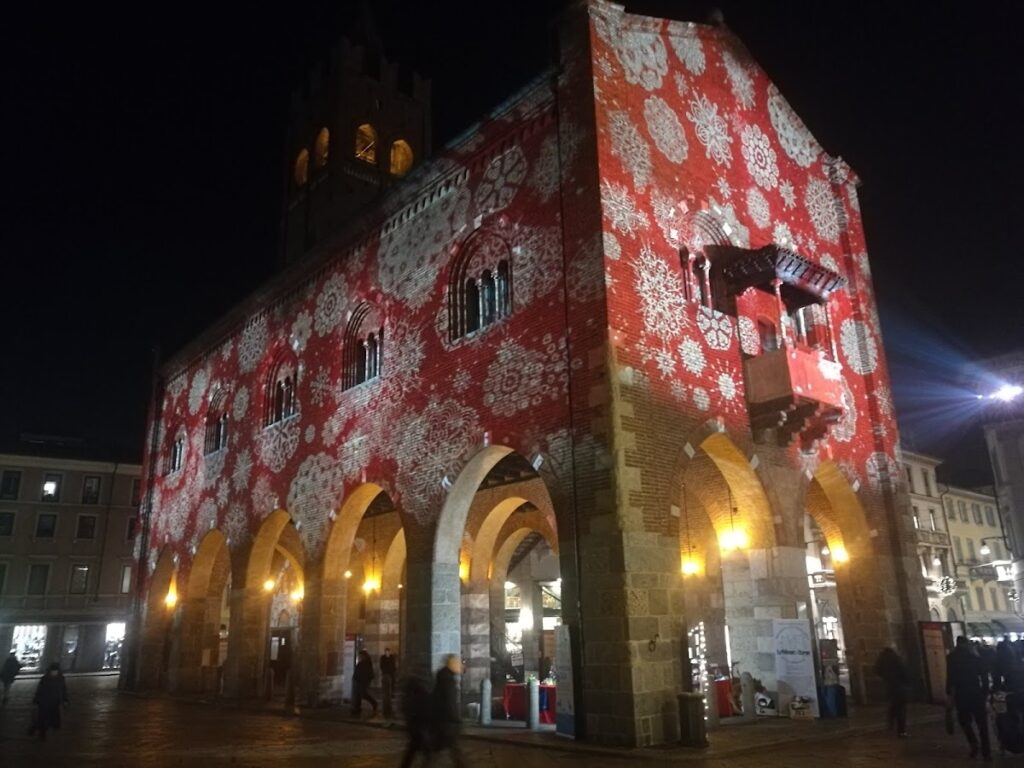 Arengario: Monza’s Medieval Town Hall in Italy 4 Arengario