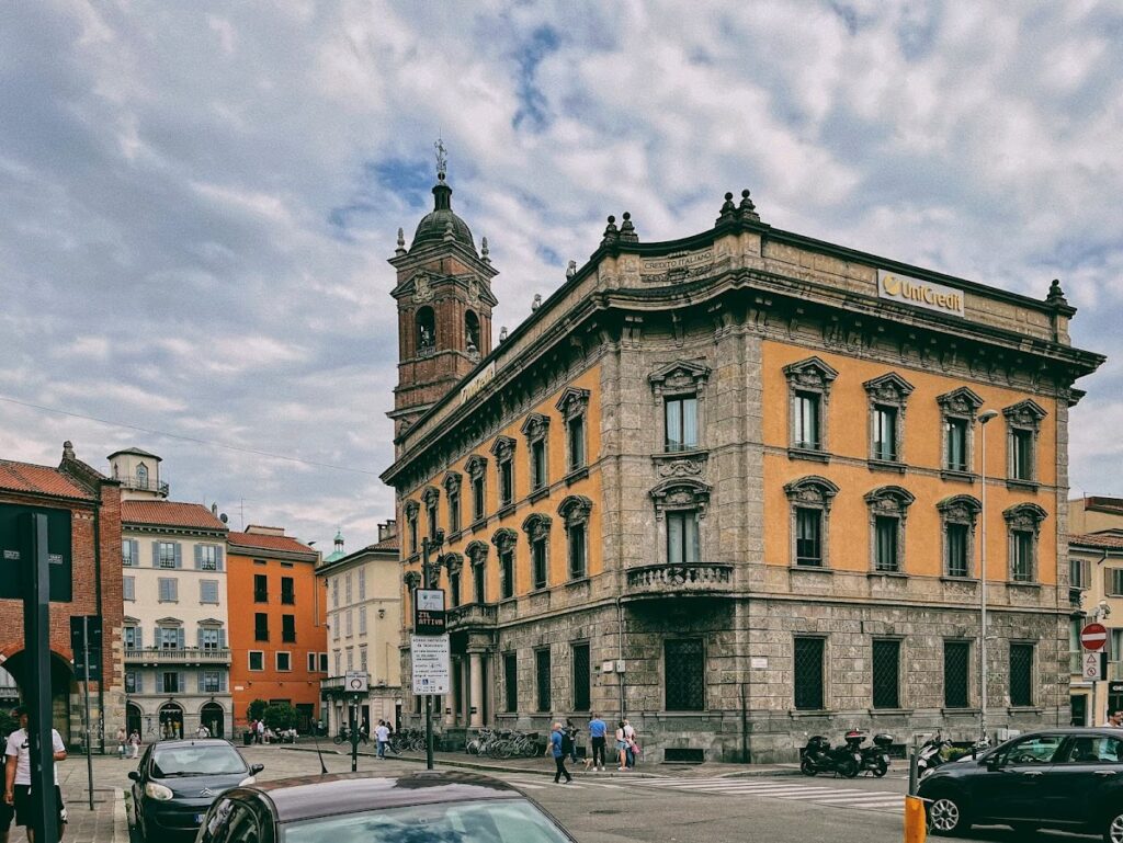 Arengario: Monza’s Medieval Town Hall in Italy 5 Arengario