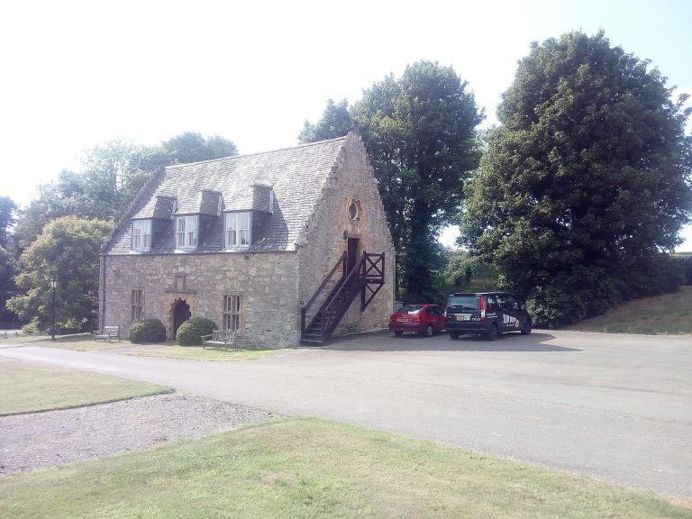 Ferniehirst Castle: Clan Kerr Seat and Scottish Border Stronghold