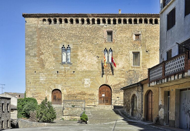Castell de l’Espluga Calba: A Hospitaller Gothic Castle in Spain