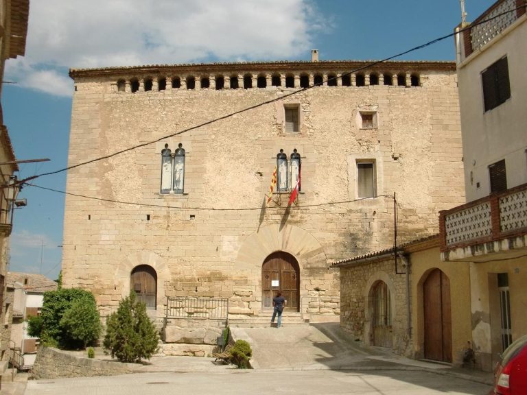 Castell de l’Espluga Calba: A Hospitaller Gothic Castle in Spain