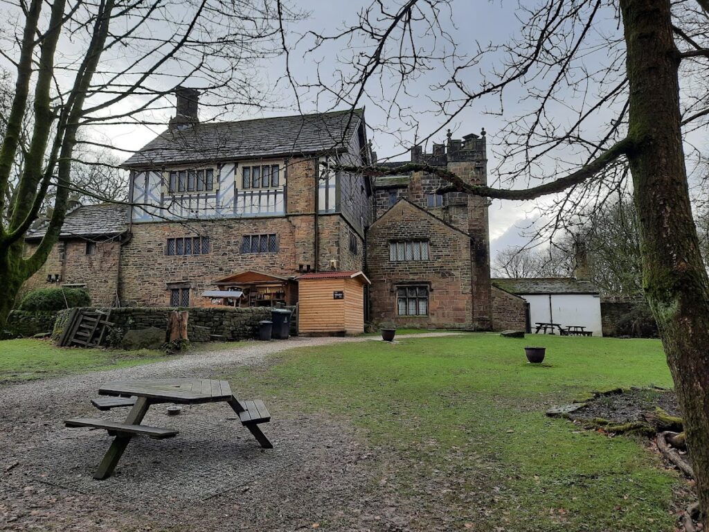 Turton Tower: A Historic Manor House in Bolton 2 Turton Tower