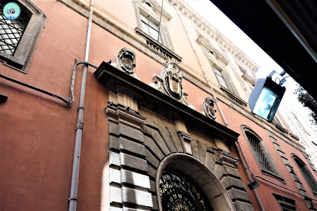 Palazzo del Monte di Pietà (Naples): A Charitable Lending Institution and Mannerist Chapel 1 Palazzo del Monte di Pietà (Naples)