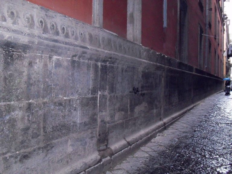 Palazzo del Monte di Pietà (Naples): A Charitable Lending Institution and Mannerist Chapel