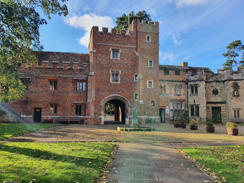 Buckden Towers: A Medieval Fortified House and Bishop’s Palace 1 Buckden Towers
