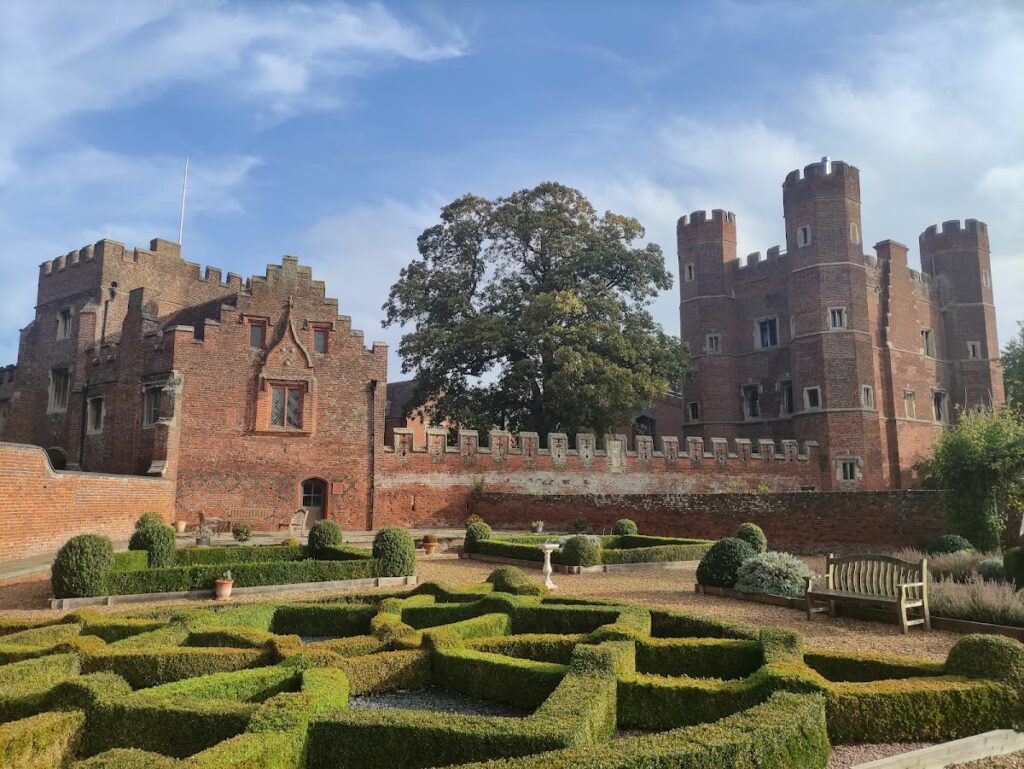 Buckden Towers: A Medieval Fortified House and Bishop’s Palace 2 Buckden Towers