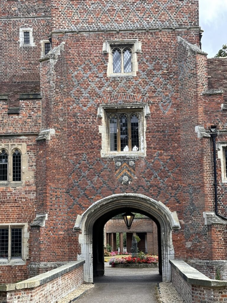 Buckden Towers: A Medieval Fortified House and Bishop’s Palace 3 Buckden Towers