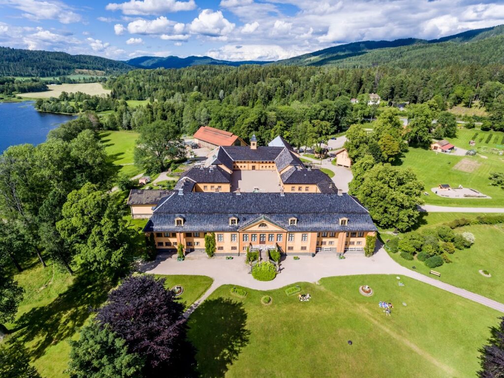 Bogstad: Historic Manor and Museum in Norway 2 Bogstad