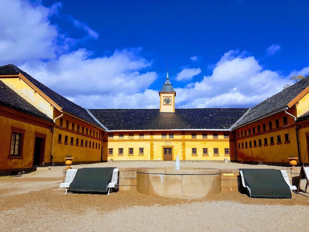 Bogstad: Historic Manor and Museum in Norway 3 Bogstad