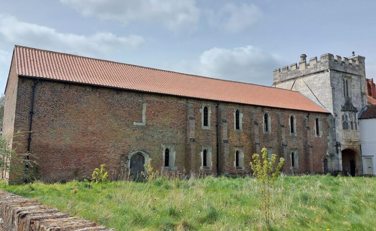 Cawood Castle: An Archiepiscopal Medieval Palace in England