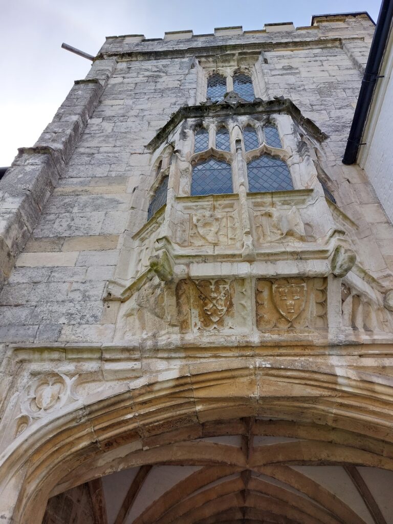 Cawood Castle: An Archiepiscopal Medieval Palace in England 2 Cawood Castle