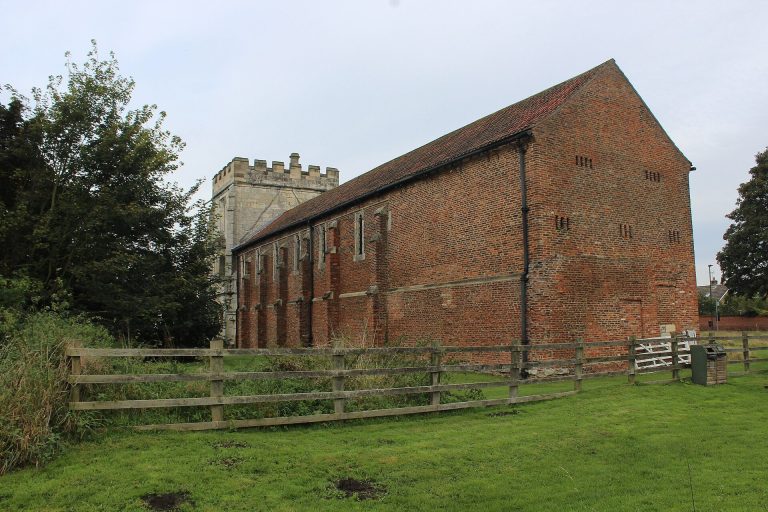 Cawood Castle: An Archiepiscopal Medieval Palace in England