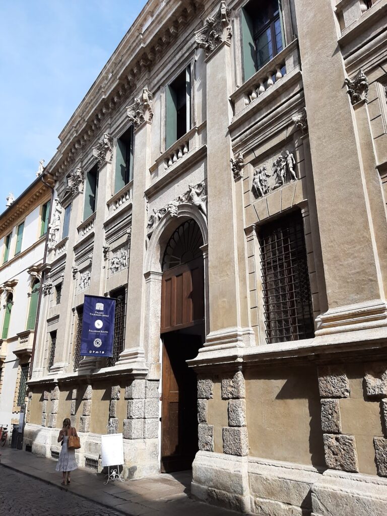 Palazzo Valmarana: Palladio’s Renaissance City Palace in Vicenza