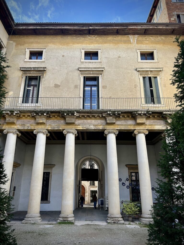 Palazzo Valmarana: Palladio’s Renaissance City Palace in Vicenza 2 Palazzo Valmarana