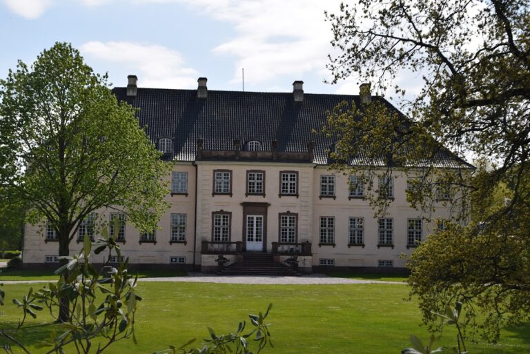 Svenstrup Gods: A Danish Manor and Agricultural Estate