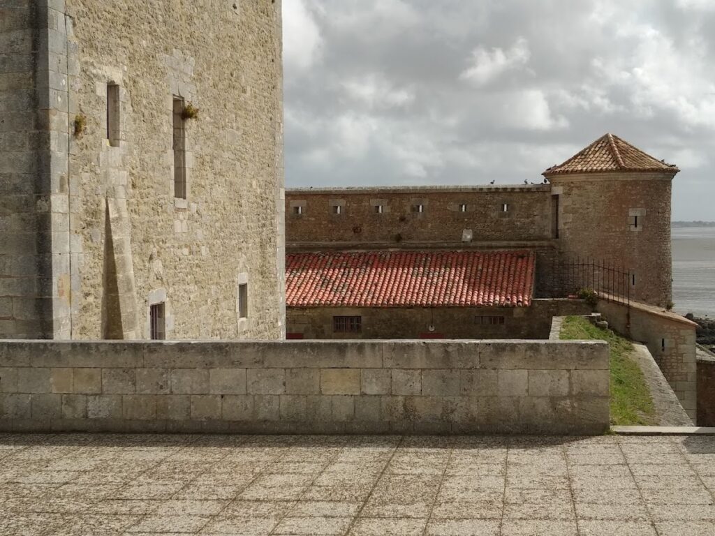 Fort de Fouras: A Royal Sea Fortress on the Charente Estuary 3 Fort de Fouras