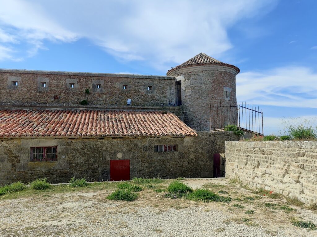 Fort de Fouras: A Royal Sea Fortress on the Charente Estuary 5 Fort de Fouras