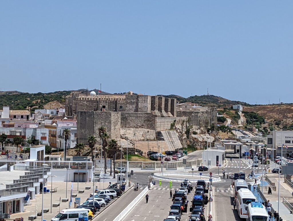 Castle of Tarifa: A Caliphal Fortress on the Strait of Gibraltar 2 Castle of Tarifa