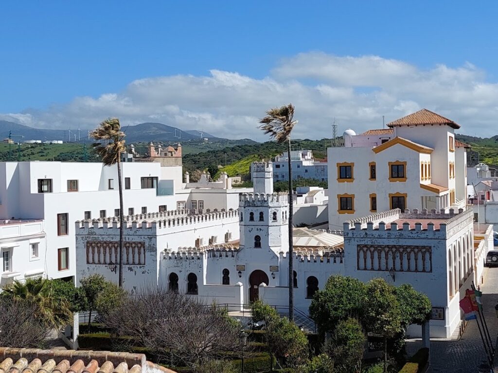 Castle of Tarifa: A Caliphal Fortress on the Strait of Gibraltar 3 Castle of Tarifa