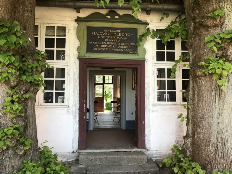Tersløsegaard: A Historic Estate in Denmark