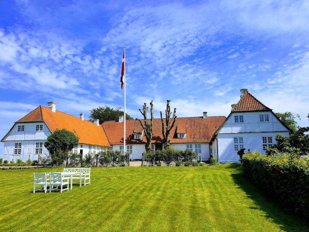 Tersløsegaard: A Historic Estate in Denmark 2 Tersløsegaard