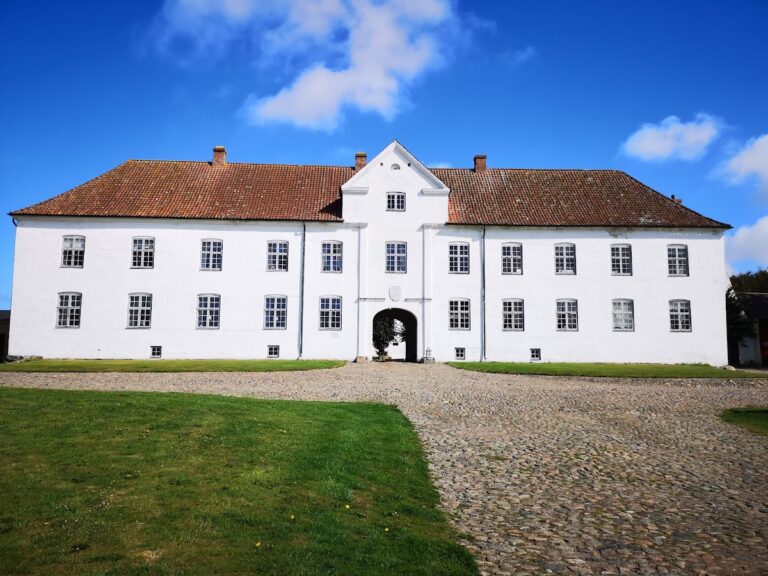 Børglum Abbey: A medieval abbey and former episcopal seat in Denmark