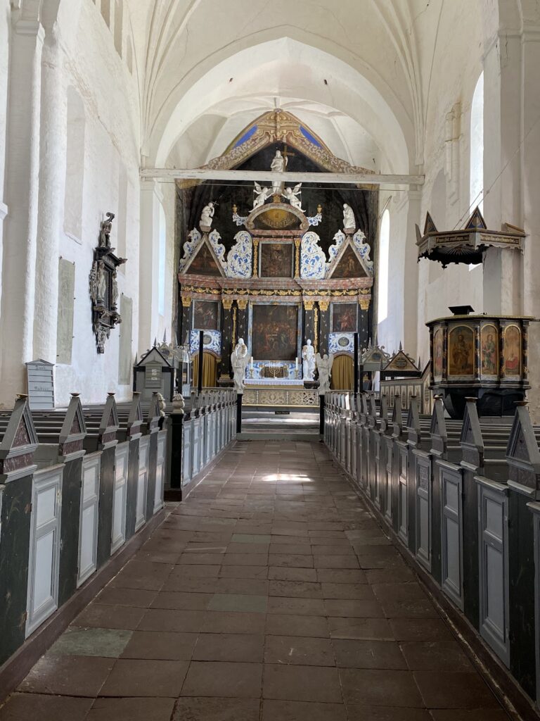 Børglum Abbey: A Medieval Premonstratensian Abbey and Episcopal Seat in Denmark 4 Børglum Abbey