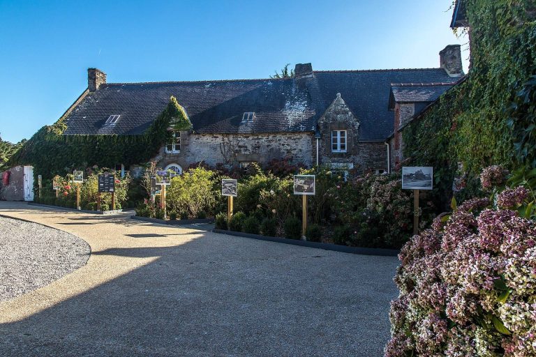 Château de Kerampoul: A Historic Manor in Sarzeau, France