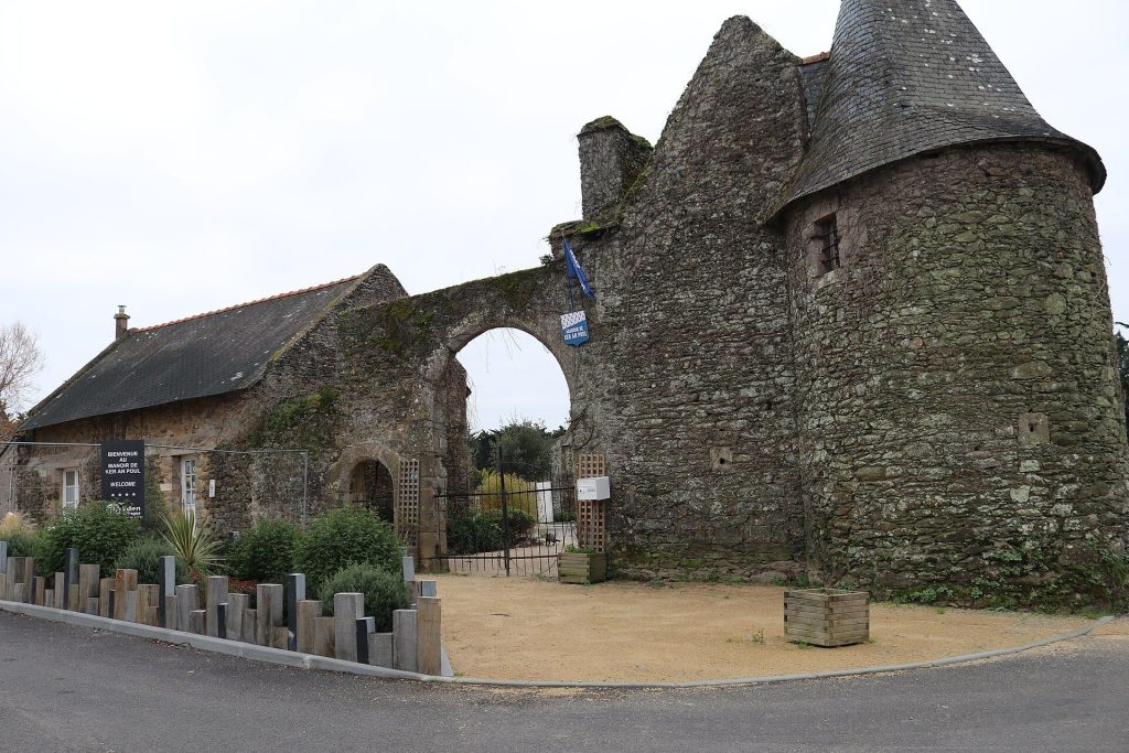 Château de Kerampoul