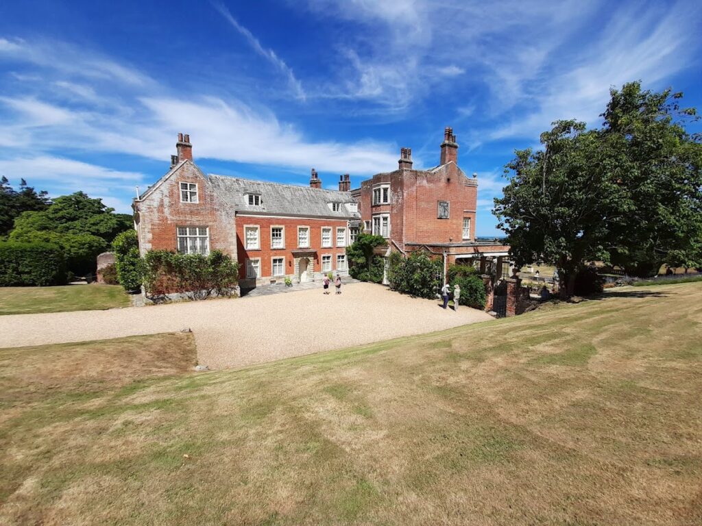 Nunwell House: A Tudor and Jacobean Country House on the Isle of Wight 2 Nunwell House