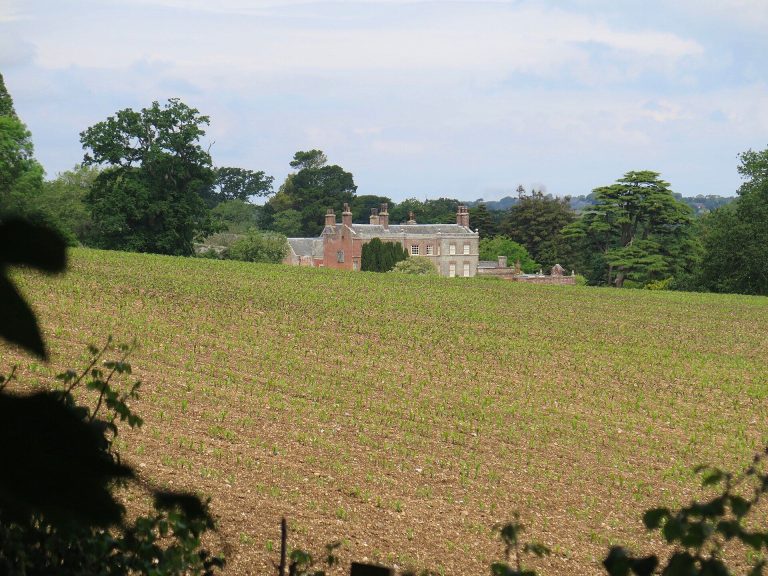 Nunwell House: A Tudor and Jacobean Country House on the Isle of Wight