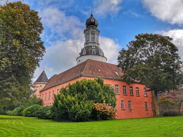 Schloss Jever: Medieval Castle and Palace in Germany