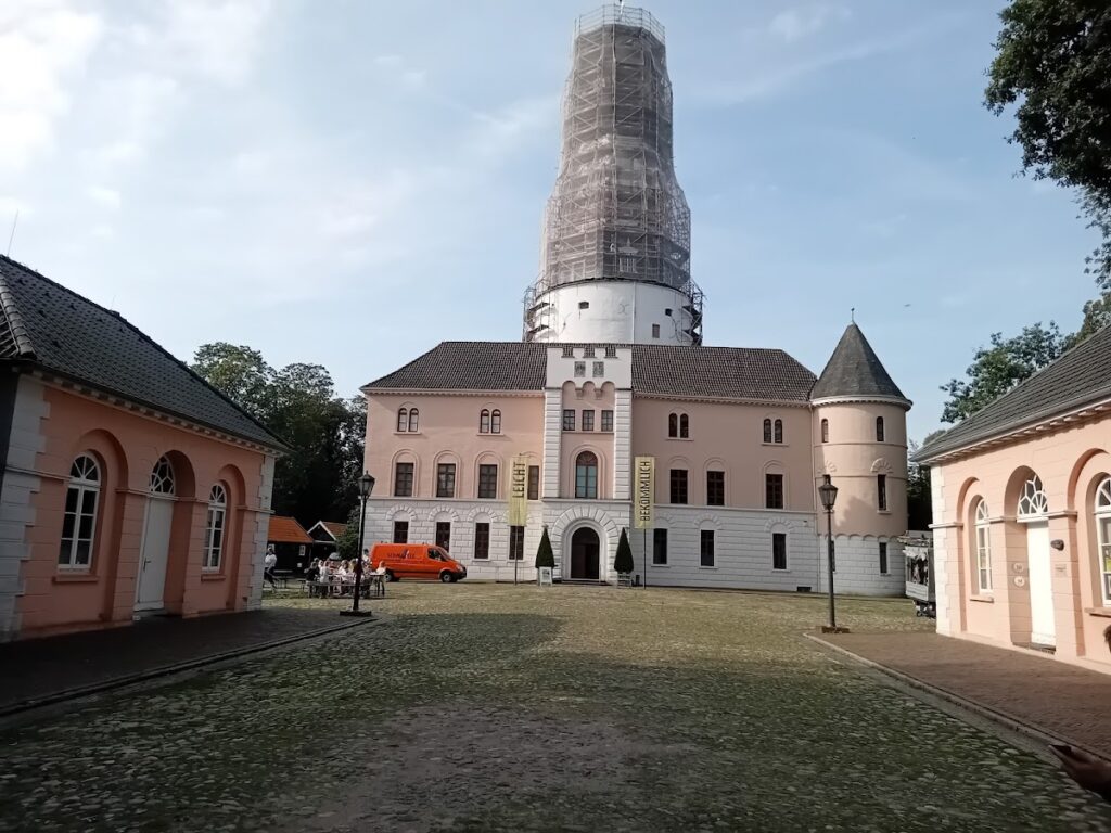 Schloss Jever: Medieval Castle and Palace in Germany 3 Schloss Jever