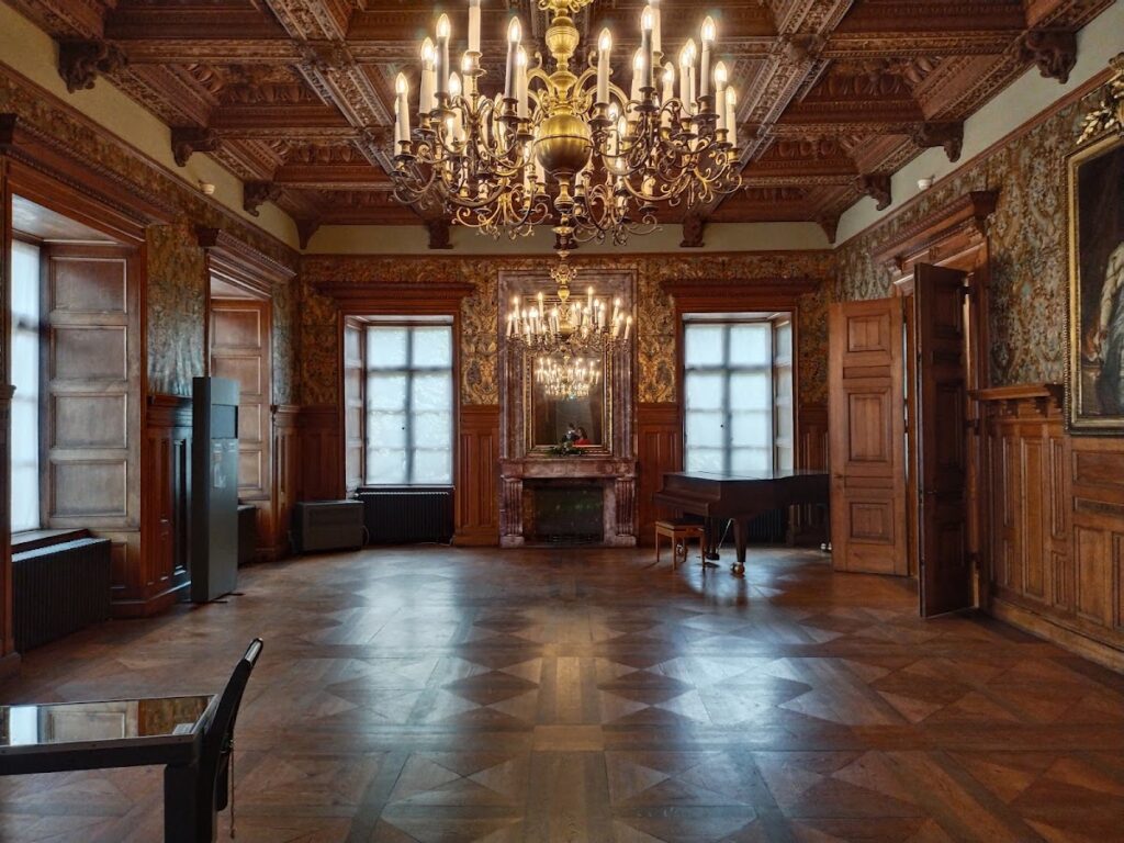 Schloss Jever: Medieval Castle and Palace in Germany 5 Schloss Jever