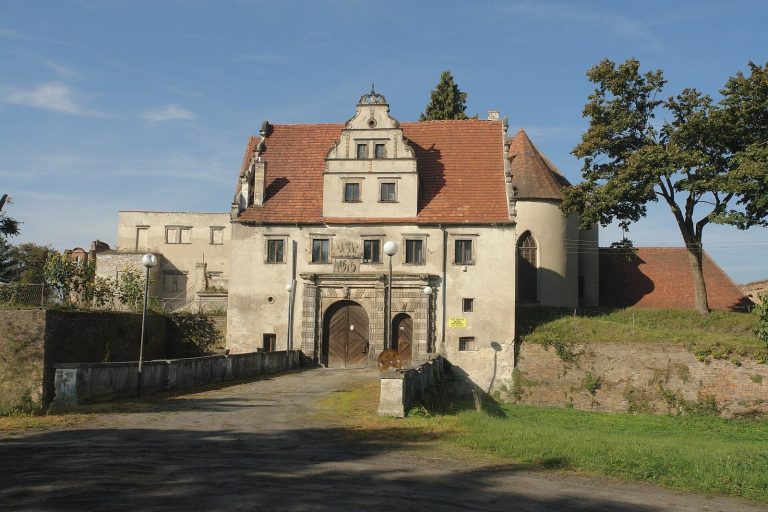 Siedlisko Castle: A Renaissance and Mannerist Residence in Poland