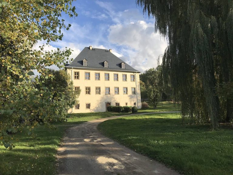 Schloss Thangelstedt: A Historic Manor House in Germany