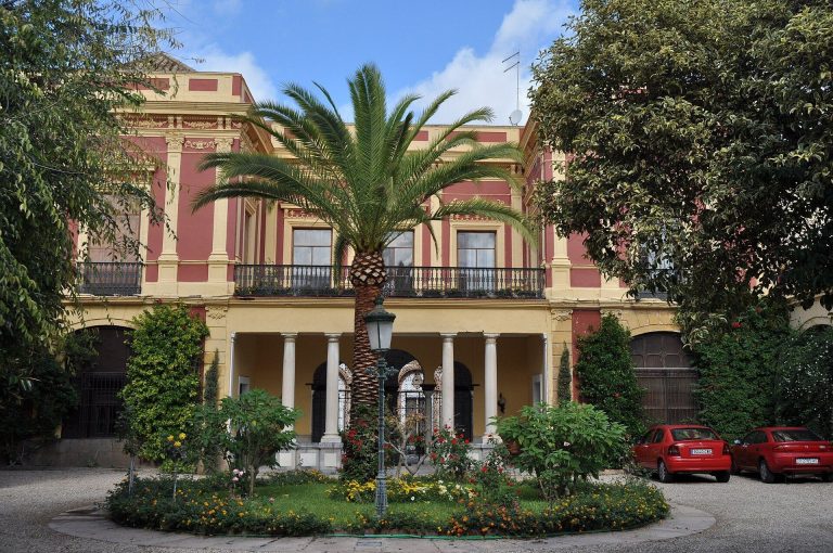 Palacio del Conde de Torres Cabrera: A Baroque Manor Palace in Córdoba