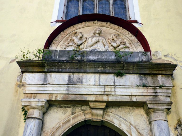 Schlossanlage Töscheldorf: A Baroque Castle Estate in Austria